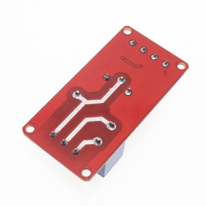 5V modulo relè di isolamento 30A A due vie di Alta/basso livello di trigger 5V 30A 1-Canale modulo relè - Product Image 5
