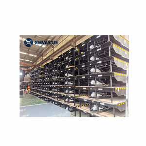 Nivelador portátil de alta eficiencia, rampa de carga Dockleveler, almacén de contenedores - Product Image 3