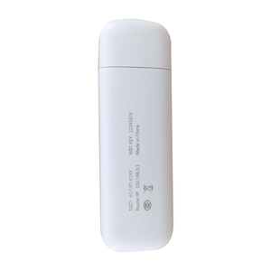 เราเตอร์ไร้สาย3G 4G Usb ปรับแต่งได้,อะแดปเตอร์เครือข่าย Lte Hotspot มินิ Dongle เราเตอร์ Wifi แบบพกพา - Product Image 2