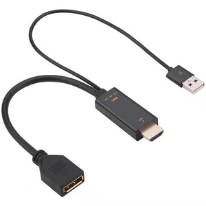 Hdmi至Dp电缆4k 30hz，Hdmi至Displayport转换器Hdmi至Dp适配器，带音频，支持Oem/odm服务 - Product Image 5