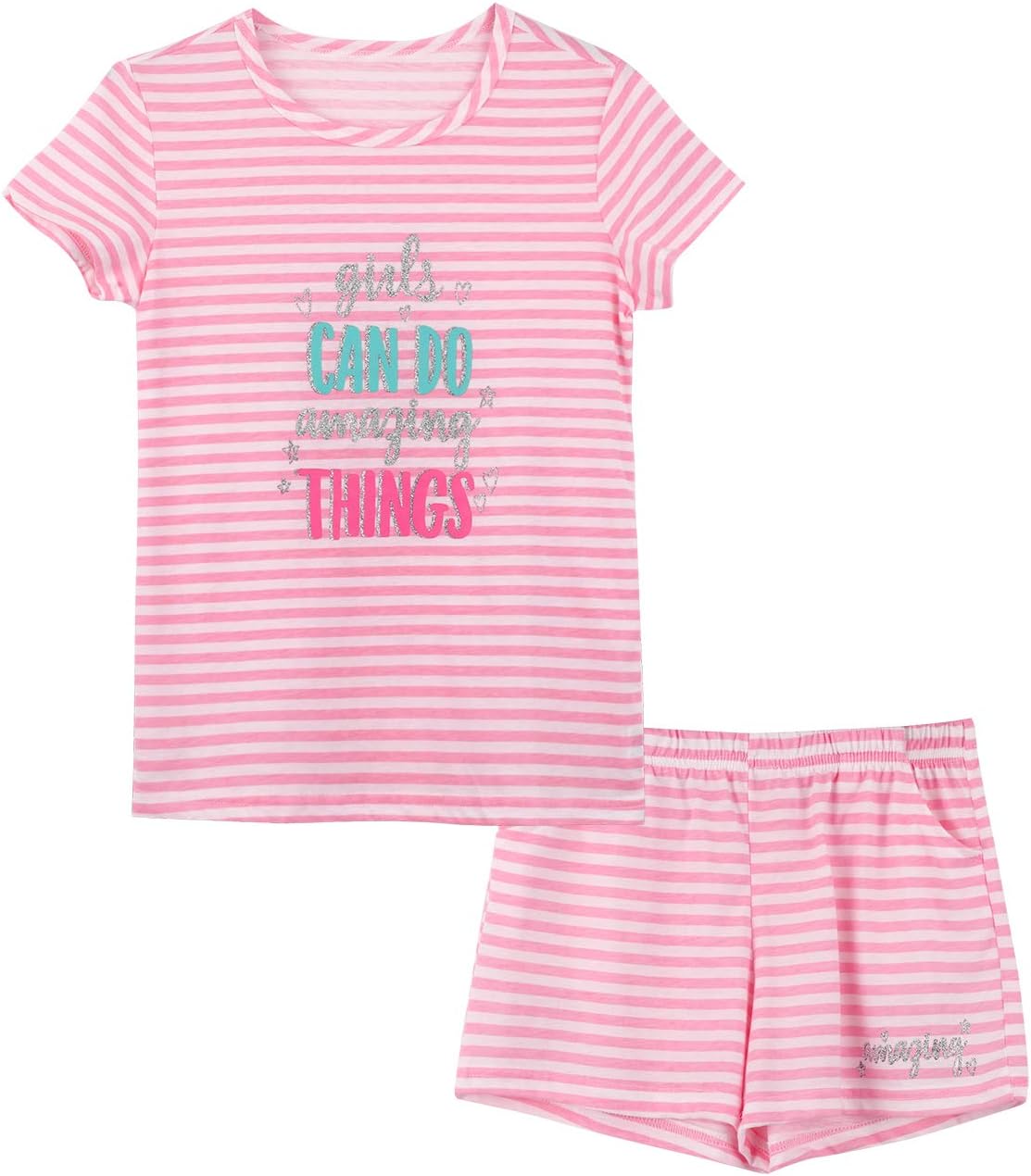 Pink Stripe