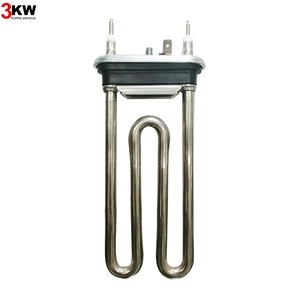 制造商生产定制的洗衣机电热管和配套加热器的设备 - Product Image 3
