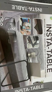 Factory Direct Multifunctional Folding <strong>Table</strong> <strong>Computer</strong> <strong>Table</strong> Plastic Folding 5-in-1 TV Desk Simple <strong>Notebook</strong> Bedside <strong>Table</strong>