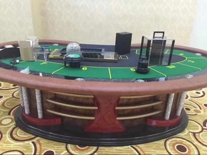 Tùy Chỉnh Sang Trọng Màu Xanh Lá Cây Hàng Đầu Texas Poker Bảng Với 10 Rồng Túi Sang Trọng Cho <span class=keywords><strong>Mahjong</strong></span> Và Cờ Bạc Người Chơi - Product Image 6