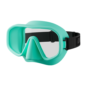 Dành cho người lớn Scuba Diving mặt nạ với Ống kính thủy tinh có thể điều chỉnh hoàn toàn phù hợp lặn mặt nạ - Product Image 6