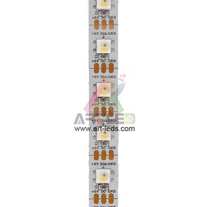 Supporto programmazione Rgbcw 4 in1 simile Sk6812 Ws2812b striscia Led 5v indirizzabile Rgbw