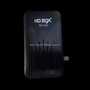 Iptv CA HD H.265/h'yi destekleyen popüler uydu alıcı dekoder DVB S2. 264 ve PATCH yama cccam mini TV kutusu - Product Image 4