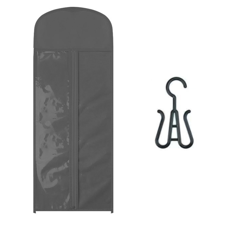 Black 80cm+ Hook