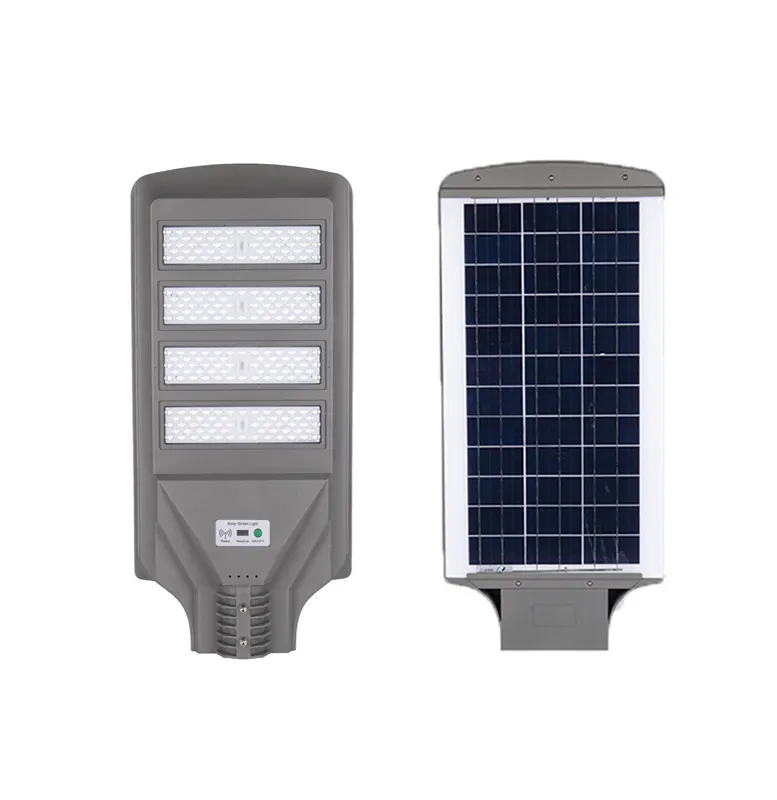 SL022 Venda Quente Entrega Rápida Tpe Silicone Médico Anern 100W 150W 200W 250W 300W Solar Street Light Fabricante Na China