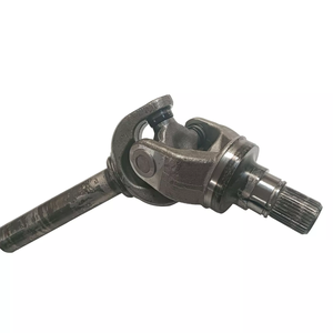 2005-2023 Ford F250 F250 4x4 ön sol el sürücü yan aks mili <span class=keywords><strong>Dana</strong></span> Spicer OE:10013781