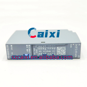 Módulo de entrada analógica SIMATIC ET 200SP de alta calidad 6ES7134-6HB00-0DA1 Módulo PLC 6ES71346HB000DA1 - Product Image 4
