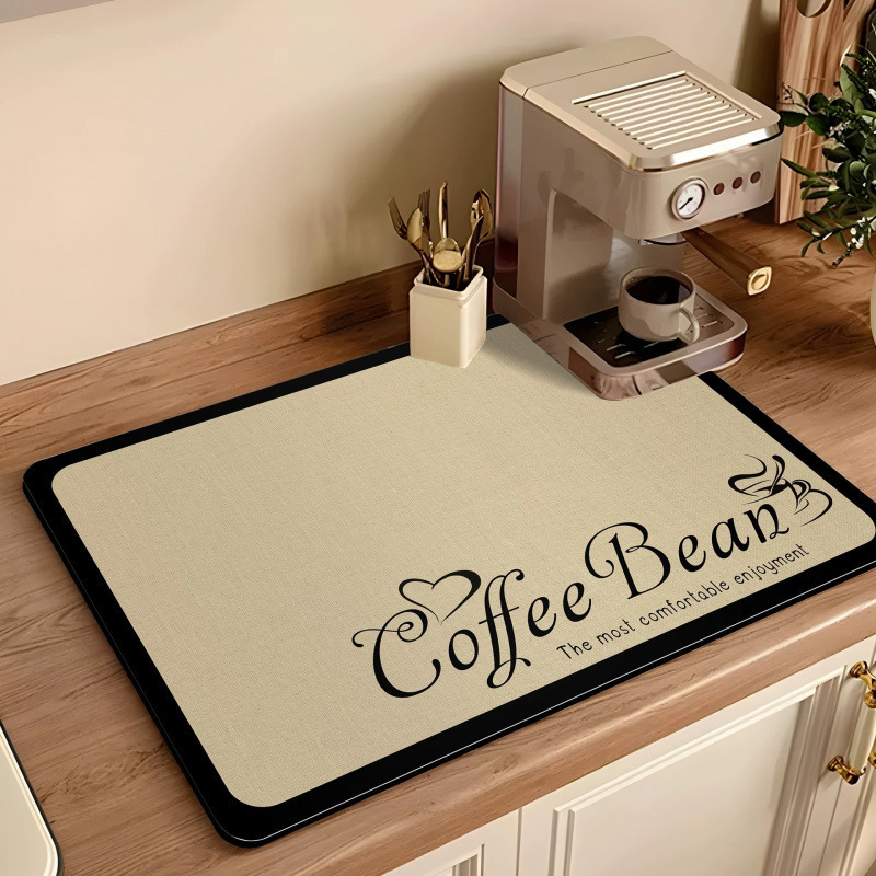 TB Drain Pad 002 - Café coeur vibrant