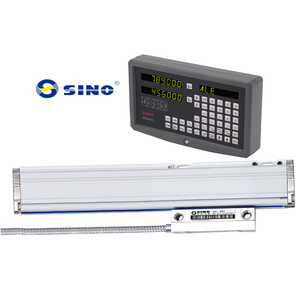 Sistema di posizione lineare con sensore magnetico KA800M 1um lungo chiuso IP64 grande macchina Encoder Dro sistema di visualizzazione digitale - Product Image 4