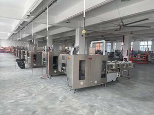 Automatische Instant Noedels Multipack 5 10 In Één Verpakking Horizontale Primaire Secundaire Verpakkingsmachine - Product Image 6