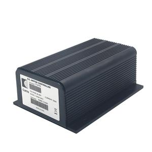 Para 20KW DC Motor Venta al por mayor Controlador de motocicleta eléctrica 48V 36V Controlador de onda sinusoidal - Product Image 5