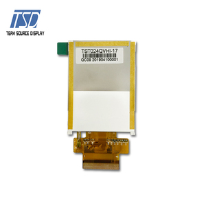 ILI9341 240x320 QVGA 2.4 Inch IPS TFT LCD Display Module - Product Image 6