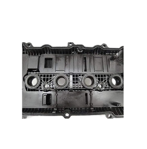 Araba fabrika fiyat alüminyum plastik yeni motor vana kapağı & conta 22410-2E000 Hyundai Tiburon Elantra Kia Sportage Sportage için - Product Image 3