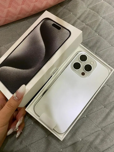 米国版オリジナルロック解除iOSfor iPhone 15 Pro携帯電話、128GBまたは512GBストレージ中古デュアルSIMカードCDMA - Product Image 6