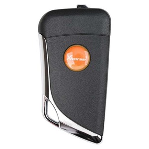 Xhorse XKLKS0EN Wire Remote Key für Lexus Type 3 Button Key Programmer - Product Image 3