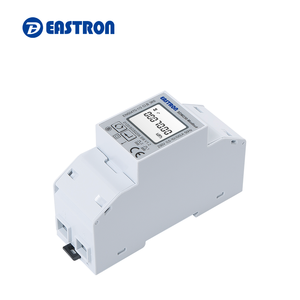 SDM230 <strong>Modbus</strong> MID Approved Single Phase Multi-function Energy Meter with RS485 and <strong>Pulse</strong> Outputs - Product Image 4