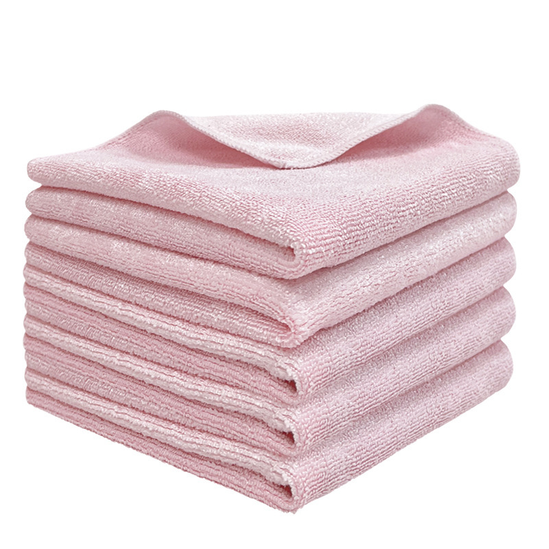 Weft-knitted light pink 1-pack