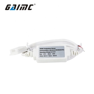 GAIMC AM2302 MODBUS-RTU RS485 Digital <strong>Temperature</strong> Humidity <strong>Sensor</strong> for Puoltry Climate Control - Product Image 2