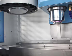 Vmc650 China Factory Directly Supply 3 Axis <strong>4</strong> Axis 5 Axis CNC Milling Machine CNC Machining <strong>Center</strong> - Product Image 3
