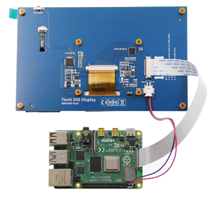 DSI-Display für Raspberry Pi 4.3/5/7 Zoll IPS Kapazitives Touchscreen-Modul MIPI DSI Electronic Components - Product Image 5