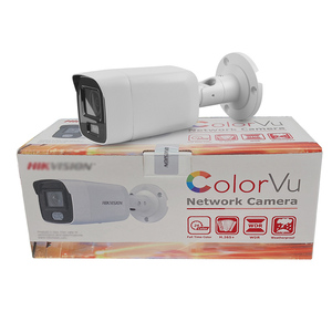 HIK Cámara Ip 4K 8mp 4MP ColorVu Motorizada Varifocal Bullet Cámara de Red DE LA Cámara DE LA Red DE LA Bala de la 2. ª Generación de la 2. ª, 2. ª Generación - Product Image 4