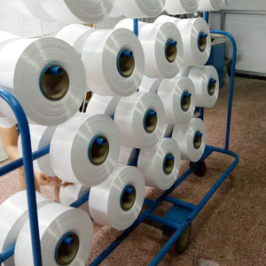 T400 100D/34F полиэфирная пряжа Высокая эластичность FDY,<span class=keywords><strong>Dupont</strong></span> <span class=keywords><strong>Sorona</strong></span> - Product Image 5