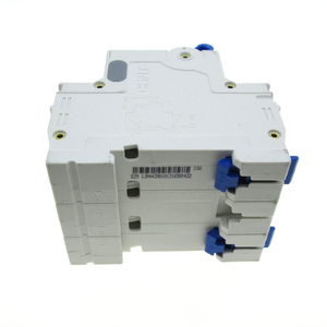 Disyuntor DZ47-60 con protección contra sobrecarga y cortocircuitos, 1P, C10, C16, C20, C25, C32, MCB DZ47-60 - Product Image 6
