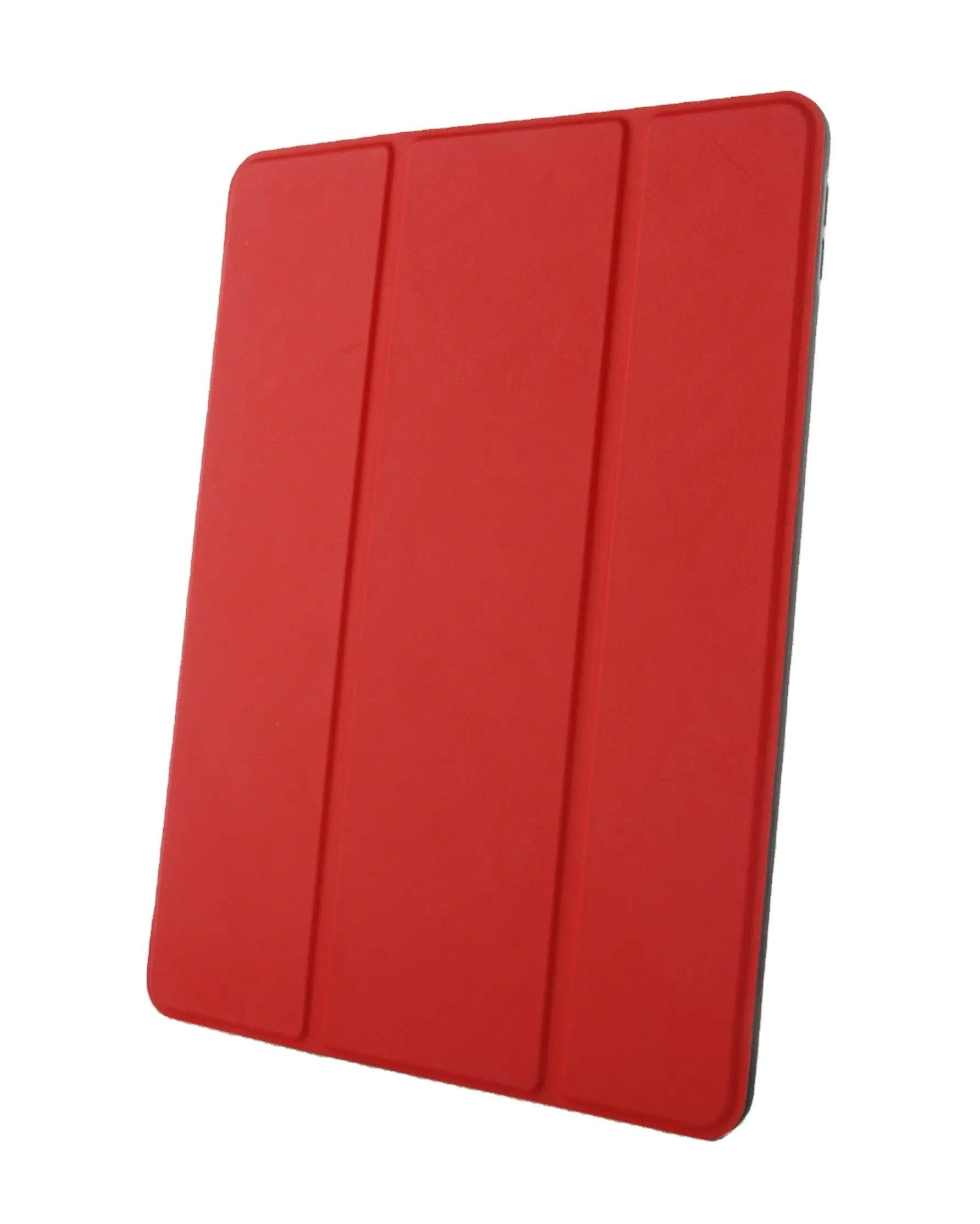 High Quality Classic Flip Smart Leather Cover Case for ipad 2021 2020 10.2/9.7/10.9/12.9 inch smart tablet