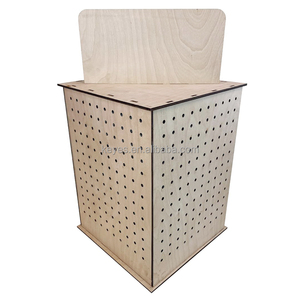 Стойка для ключей с деревянной 360 - Product Image 1