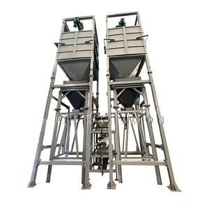 Automated Sacks <strong>Unloading</strong> Machine Ton Bag <strong>Unloading</strong> Station Jumbo Bags <strong>Unloading</strong> Machine - Product Image 4
