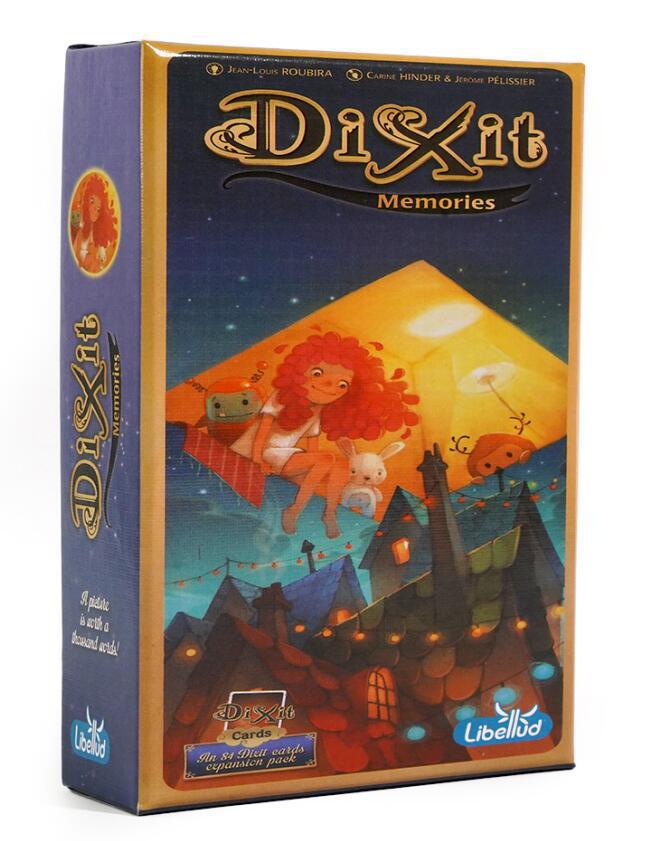 Dixit Memories - 4, format original