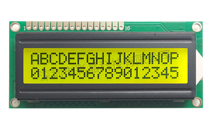 RoHS 16x2 STN LCD-Anzeige modul 1602 Modul