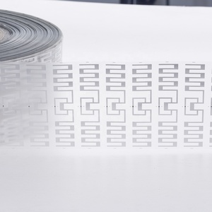 Factory <strong>Price</strong> OEM Passive UHF RFID Tag Waterproof Alien H9/U7/U8/U9/MR6 Smart Dry/Wet RFID <strong>Inlay</strong>/Label/Sticker Roll - Product Image 2
