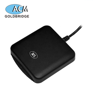 ISO 7816 USB Acr38 EMV ชิป IC เครื่องอ่านบัตรสมาร์ทการ์ด ACR39U-U1นักเขียน - Product Image 3