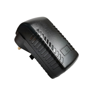 OEM PSE 24V 1A可互换插头POE适配器黑白防火电源，具有相机使用功能 - Product Image 4