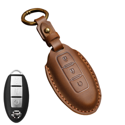 3-button start brown color