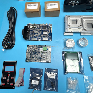 XP600 Sengyang Kit scheda aggiornamento stampante per Dx5/dx7 convertire in Xp600 Kit di conversione a doppia testa per stampante UV/Eco solvente/DTF - Product Image 5