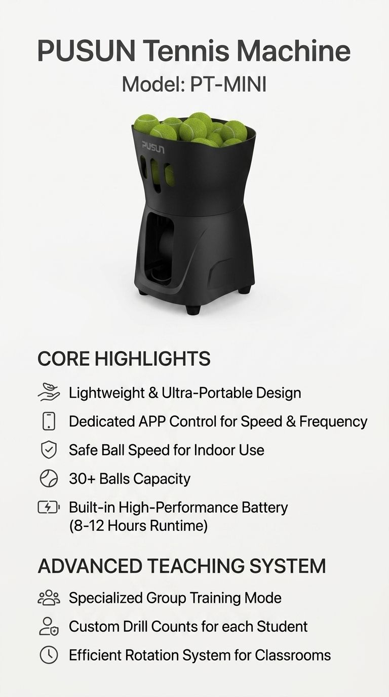 PT-MINI Negro