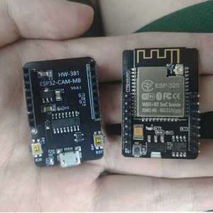 Honclay ESP32-CAM WiFi + BT 32-Bit Typ-c ESP32 CAM-Entwicklungs platine ESP32CAM mit Ov2640 Ov5640-Kameramodul - Product Image 3