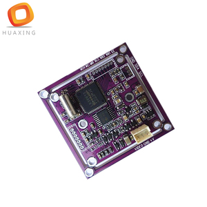 RGB LED Street Light บอร์ดพีซีบีออกแบบ SMT PCB ประกอบผู้ผลิต PCBA EMS - Product Image 5