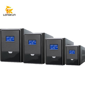 <strong>Computer</strong> UPS Battery Power Supply 1000VA/3000VA Transformer Server NAS <strong>Backup</strong> Power Output 220V - Product Image 3