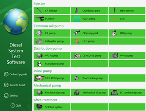 HW825-INJ pcba phun kiểm soát chính Hội Đồng Quản trị cuộn dây áp điện AHE pcba Bo mạch chủ - Product Image 3