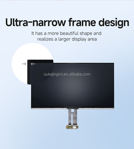 Modulo LCD personalizzato da 27 pollici con Controller USB ILITEK TFT Multi Touch impermeabile Touch Screen Display Mipi interfaccia - Product Image 4