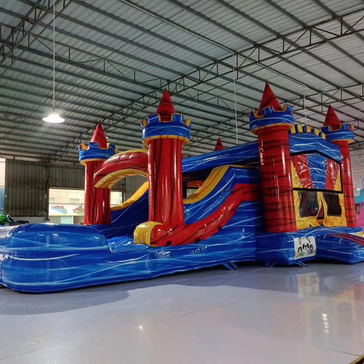 Customized kids bounce house commercial inflatable jumping castle inflatable kids