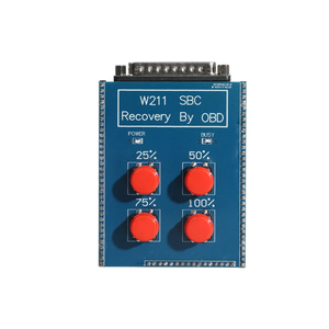 10pcs/Lot Free Shipping W211 SBC R230 ABS Tool Repair <strong>Code</strong> C249F for Mercedes for Benz OBD 211 SBC Reset Tool Recovery by OBD - Product Image 1