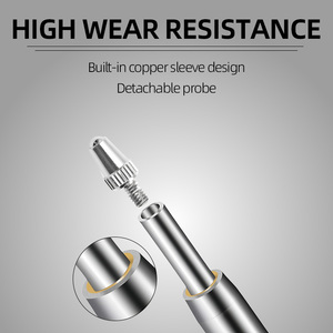 High Precision 0-10mm X 0.01mm Dial Indicator Gauge Resolution Concentricity <strong>test</strong> Mesure Instrument Tool Stable <strong>Performance</strong> - Product Image 6